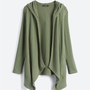 Laila Jayde Salderas hooded cardigan from Stitch Fix-never worn.